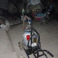 شیردوش برقی تکی|ماشینآلات صنعتی|خان ببین, |دیوار