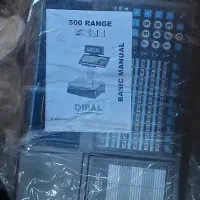 ترازوی دیجیتال پرینتردار|فروشگاه و مغازه|فولادشهر, B7|دیوار