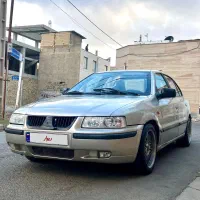 سمند مدل ۸۲ سالم