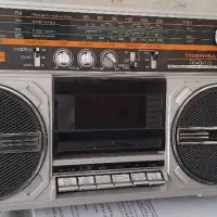 رادیو توشیبا اصل ژاپن