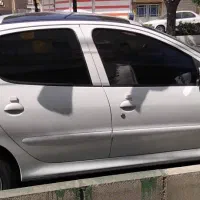 ۲۰۷ پانا ۱۴۰۳|خودرو سواری و وانت|قم, حنیف نژاد|دیوار