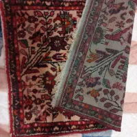 تابلو فرش دستباف عتیقه|تابلو فرش|رزن, |دیوار