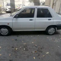 پراید 131مدل 98
