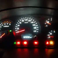 تیبا۱ مدل1401بی رنگ تک برگ سند|خودرو سواری و وانت|همدان, |دیوار