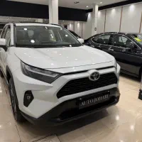 تویوتا راوفور هیبریدی ژاپن