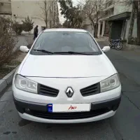 رنو‌ مگان مونتاژ 2000 سی‌سی اتوماتیک مدل 1389