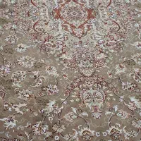 دوعدد فرش ۶متری زمرد مشهد|فرش|رشت, نخودچر|دیوار