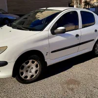 206 SD V8 مدل ۹۵