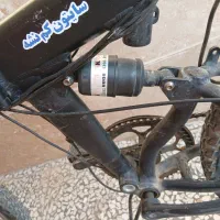 یک عدد دوچرخه برقی و تاشو مدل|دوچرخه، اسکیت، اسکوتر|شاهینشهر, شهرک امام رضا|دیوار