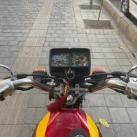 هوندا CDI سی‌دی‌آی ژاپن مدل ۸۲ فابریک دست‌نخورده|موتورسیکلت|تهران, والفجر (افسریه)|دیوار