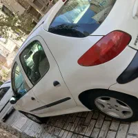 ۲۰۶تیپ۲|خودرو سواری و وانت|تهران, خاک سفید|دیوار