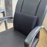 پشتی طبی لبه‌دار (اداری/خانگی)  تمیز و سالم