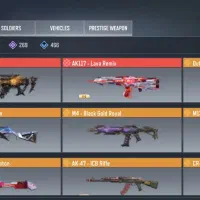 اکانت کالاف صیف|کنسول، بازی ویدئویی و آنلاین|قم, مهر آباد|دیوار