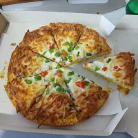 انواع پیتزا وساندویچ گرم و سرد