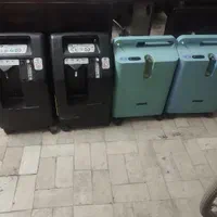 اجاره دستگاه اکسیژن ساز ۵۸۱۰لیتری شبانه روزی|پزشکی|کرج, باغستان|دیوار
