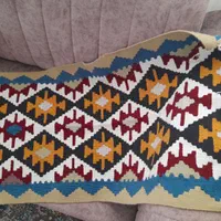 گلیمهای زیبا|گلیم، جاجیم، گبه|سنندج, |دیوار