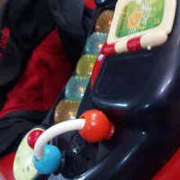 روروک موزیکال|کالسکه و لوازم جانبی|گلبهار, شهر جدید گلبهار|دیوار