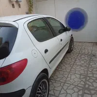 ۲۰۶ تک برگ سند کارمندی