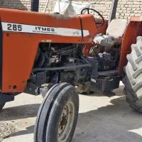 تراکتور ۲۸۵مدل۸۱