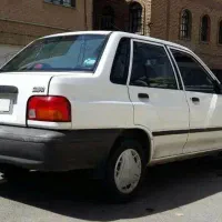 پراید مدل 1383