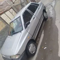 پراید مدل ۸۷|خودرو سواری و وانت|دهگلان, |دیوار