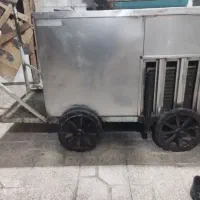 یخچال یخ در بهشت
