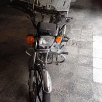 موتورسیکلت ۲۰۰ سی سی|موتورسیکلت|تهران, شهران شمالی|دیوار