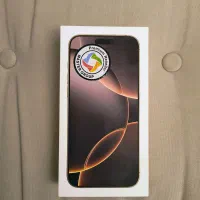 Iphone 16 pro max 256 desert E/A بدون کد نات اکتیو