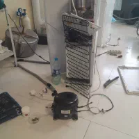 تعمیرات بخاری گازی لباسشویی یخچال در محل منزل|خدمات پیشه و مهارت|ارومیه, |دیوار