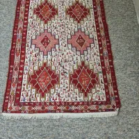 گلیم سوزنی اصل تاجیکستان|گلیم، جاجیم، گبه|میانه, |دیوار