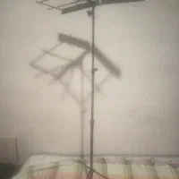 سنتور احتیاج به تعمیر،کیف و پایه