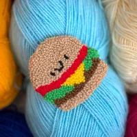 فروش محصولات نیدل پانچ|صنایع دستی و سایر لوازم تزئینی|شاهینشهر, شهرک میلاد|دیوار