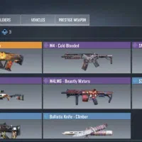 اکانت های کالاف|کنسول، بازی ویدئویی و آنلاین|کرمانشاه, |دیوار