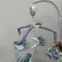 آویز موزیکال happy shaking bell|اسباب و اثاث بچه|تهران, سازمان آب|دیوار