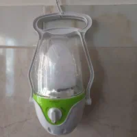 چراغ شارژی
