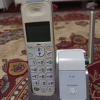 گوشی بیسیم وی تک