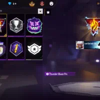 اکانت فری فایر