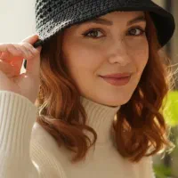 کلاه قلاب بافی زنانه و مردانه