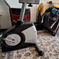 دوچرخه مگنتی ثابت|تجهیزات ورزشی|کاشان, شهید زجاجی|دیوار