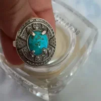 انگشتر نقره