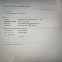 لپ تاپ توشیبا|رایانه همراه|مشهد, فاطمیه|دیوار