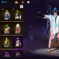 اکانت فری فایر|کنسول، بازی ویدئویی و آنلاین|اسفراین, |دیوار