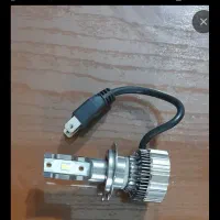 لامپ تک هدلایت برا مه شکن پارس