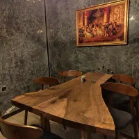 فروش یا شراکت در کافه بسیار لوکس با تجهیزات لاکچری|کافی‌شاپ و رستوران|سیرجان, |دیوار