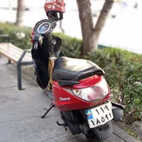 هیرو پلیژر ۱۱۰cc آماده سواری|موتورسیکلت|تهران, فاطمی|دیوار