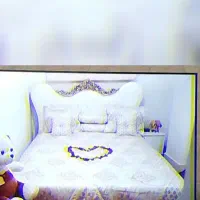 تخت خواب دونفره|تخت و سرویس خواب|زنجان, |دیوار