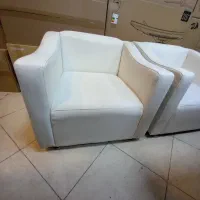 مبلمان اداری و خانگی تمام چرم در حو نو