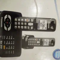 تلفن  2بیسیم پاناسونیک اکبند