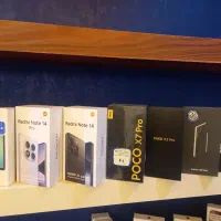 تمامی گوشی های سامسونگ' شیامی' آیفون (آکبند)