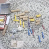 وسایل نقاشی ساختمان وکابینت|مصالح و تجهیزات ساختمان|محمدشهر, جعفرآباد|دیوار